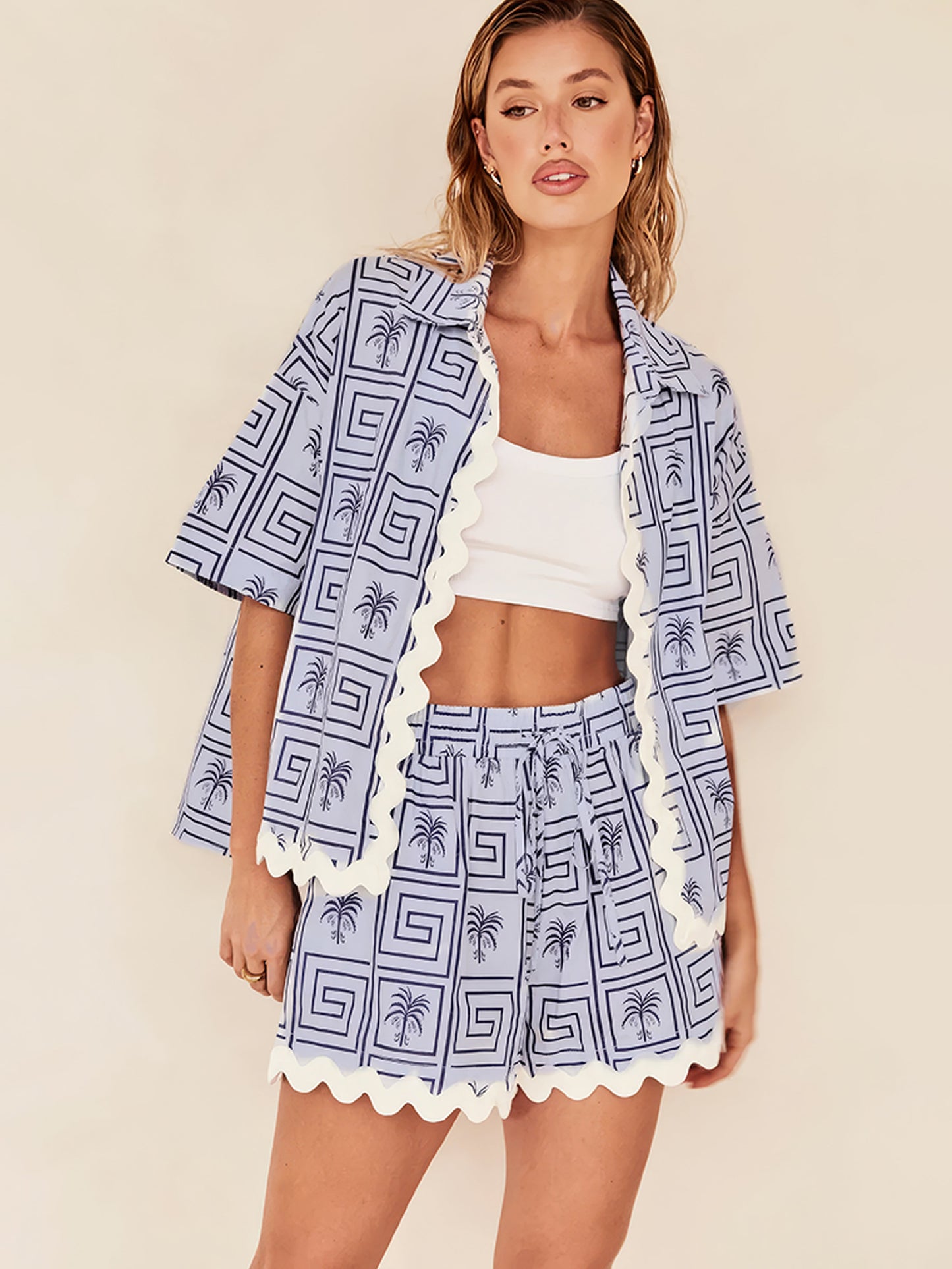 Lamoura | Riviera Tweedelige Set