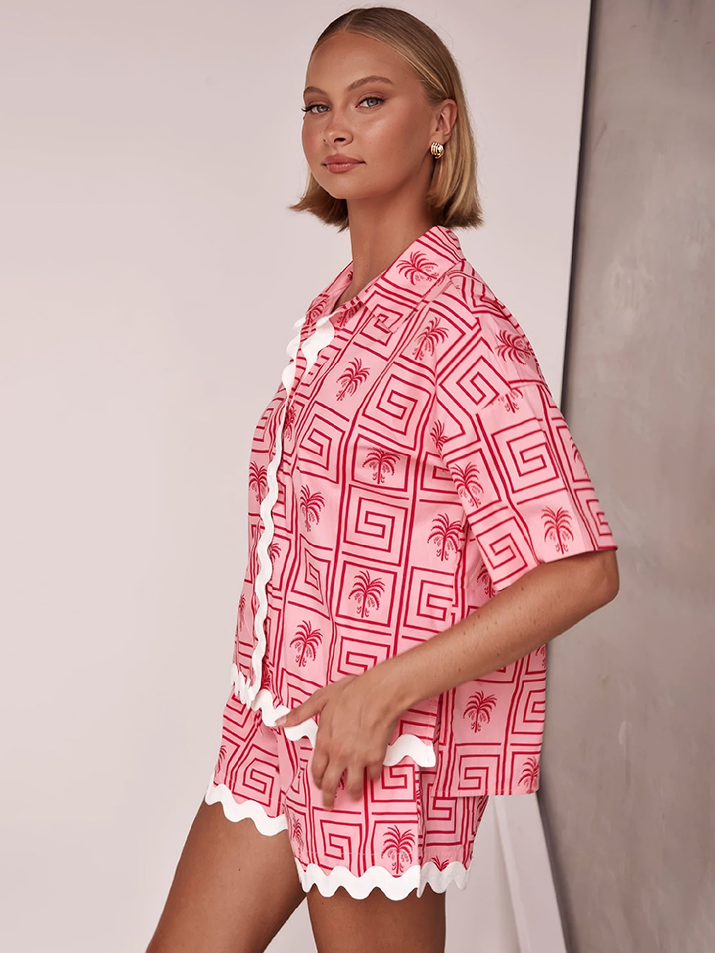 Lamoura | Riviera Tweedelige Set