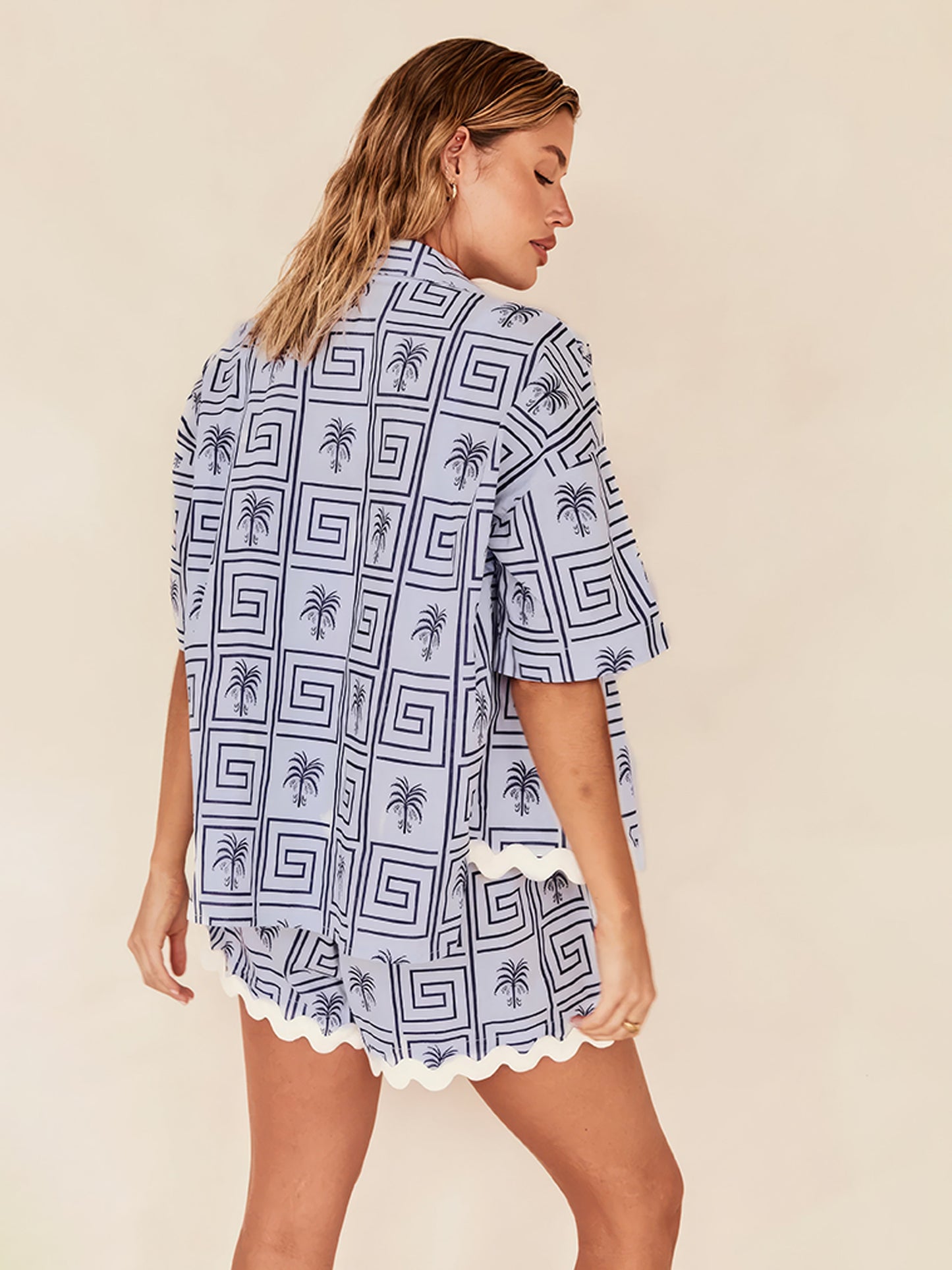 Lamoura | Riviera Tweedelige Set