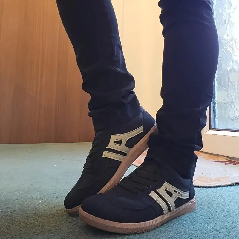 Lamoura | Retro Casual Sneakers