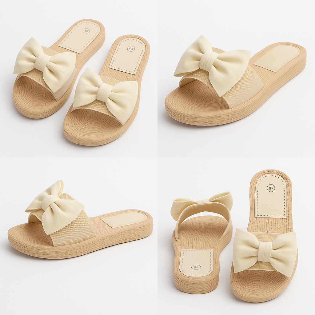 Lamoura | Zomerstrik Sandalen