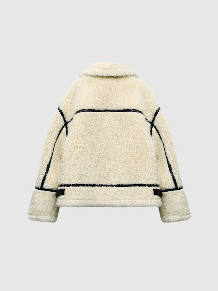 Velvet™ | Elin Fleece Jas