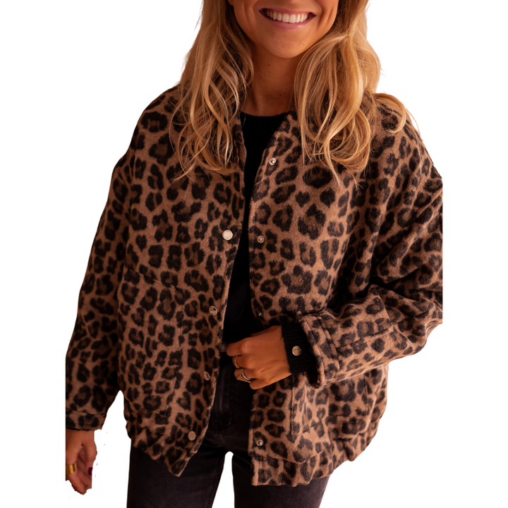 Lamoura | Panterprint Bomber Jack