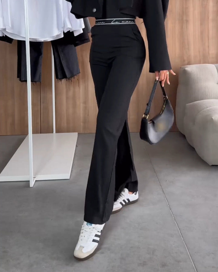 Lamoura | Stretch Pantalon