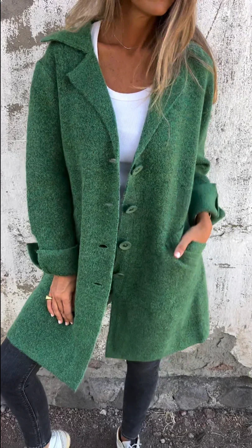 Lamoura | Wollen Tussenjas