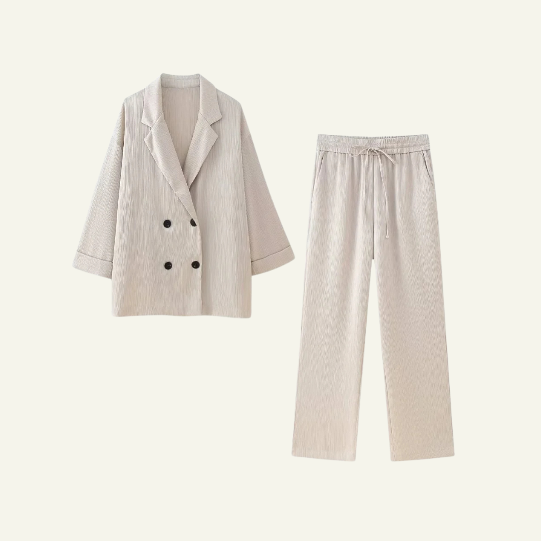 Jane™ | Elegante Oversized Damesset | 1+1 GRATIS