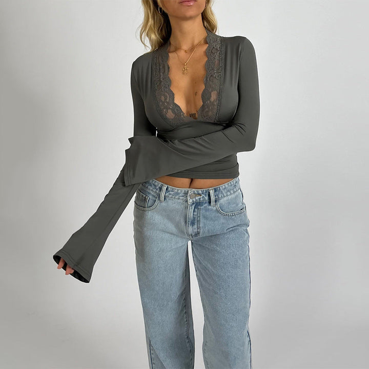 Lamoura | Lace Top