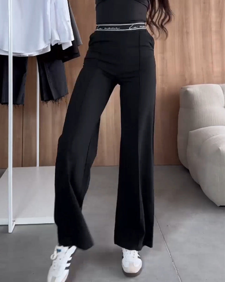 Lamoura | Stretch Pantalon