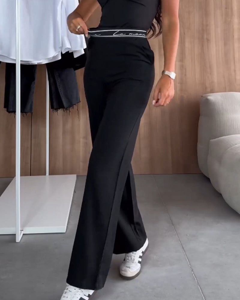 Lamoura | Stretch Pantalon