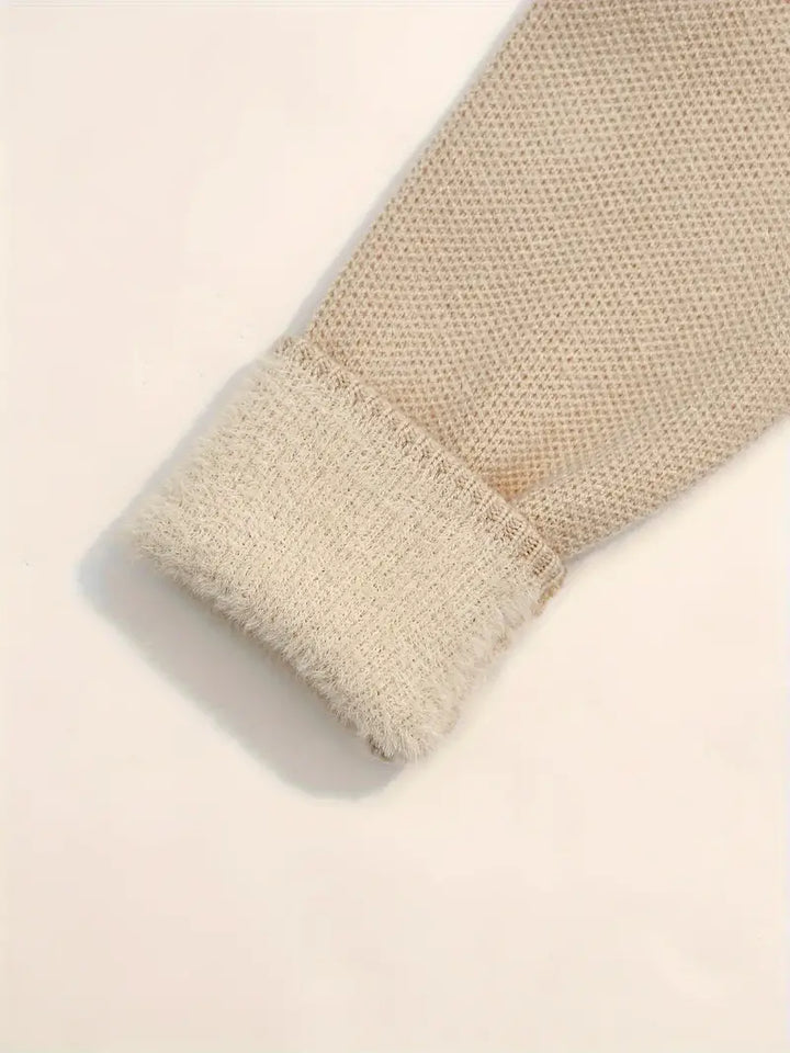 Lamoura | Stijlvolle Coltrui Fleece Voering