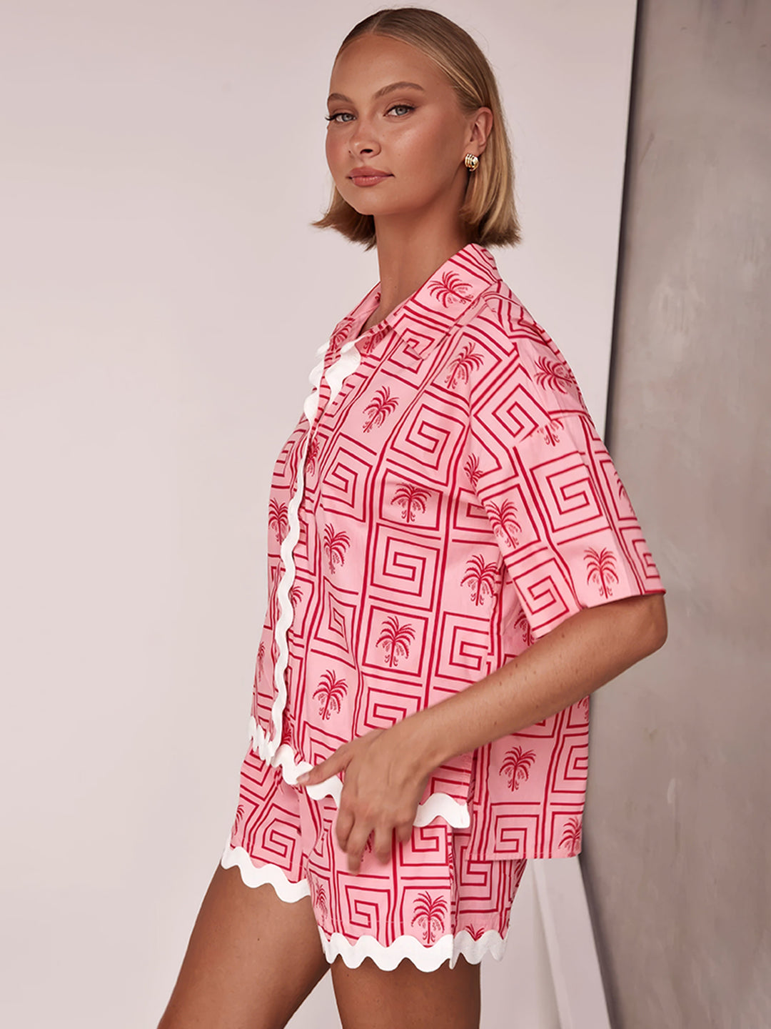 Lamoura | Riviera Tweedelige Set