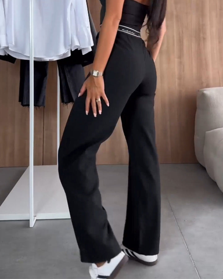 Lamoura | Stretch Pantalon