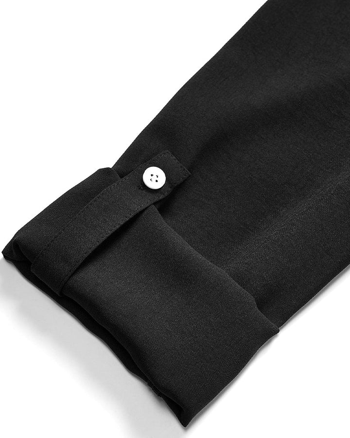 Lamoura | Blouse Met Glitters