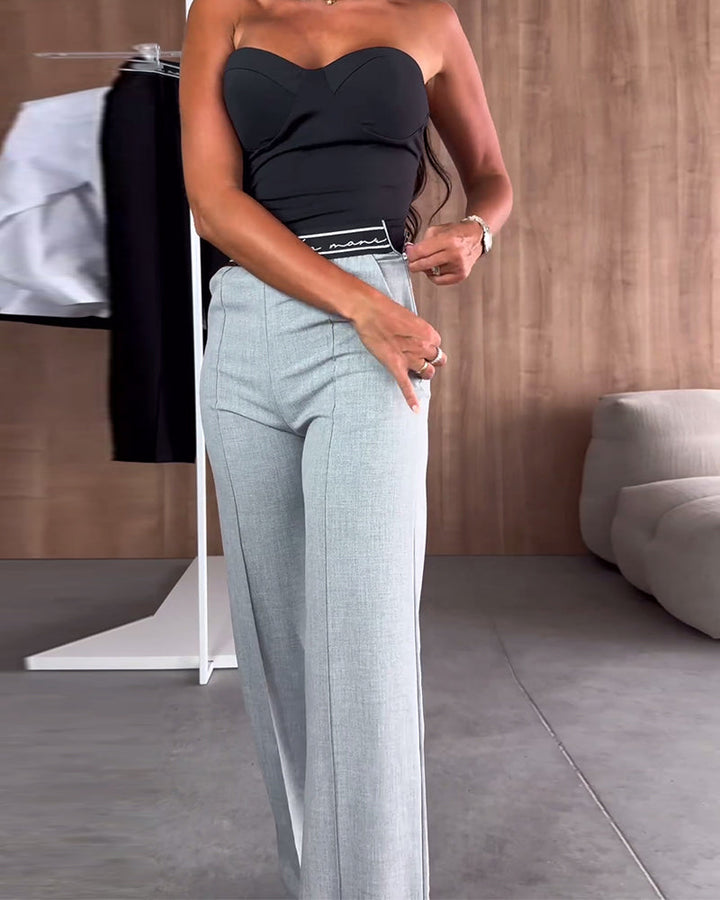 Lamoura | Stretch Pantalon