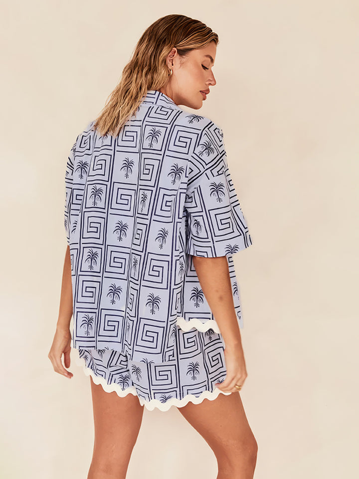 Lamoura | Riviera Tweedelige Set