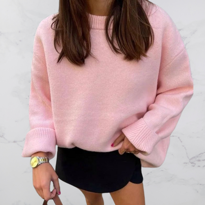 MILA | Trendy oversized sweater