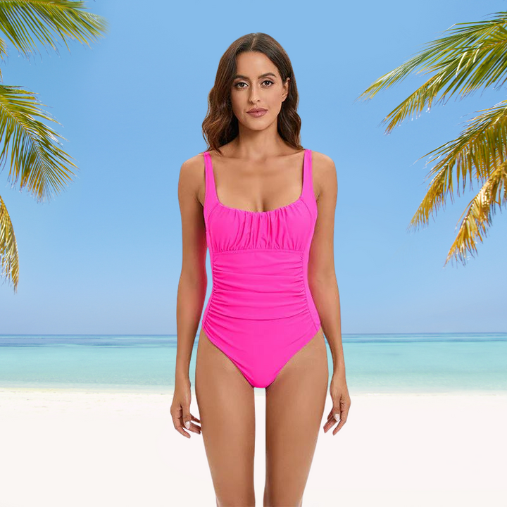 Ademend Tankini voor Dames