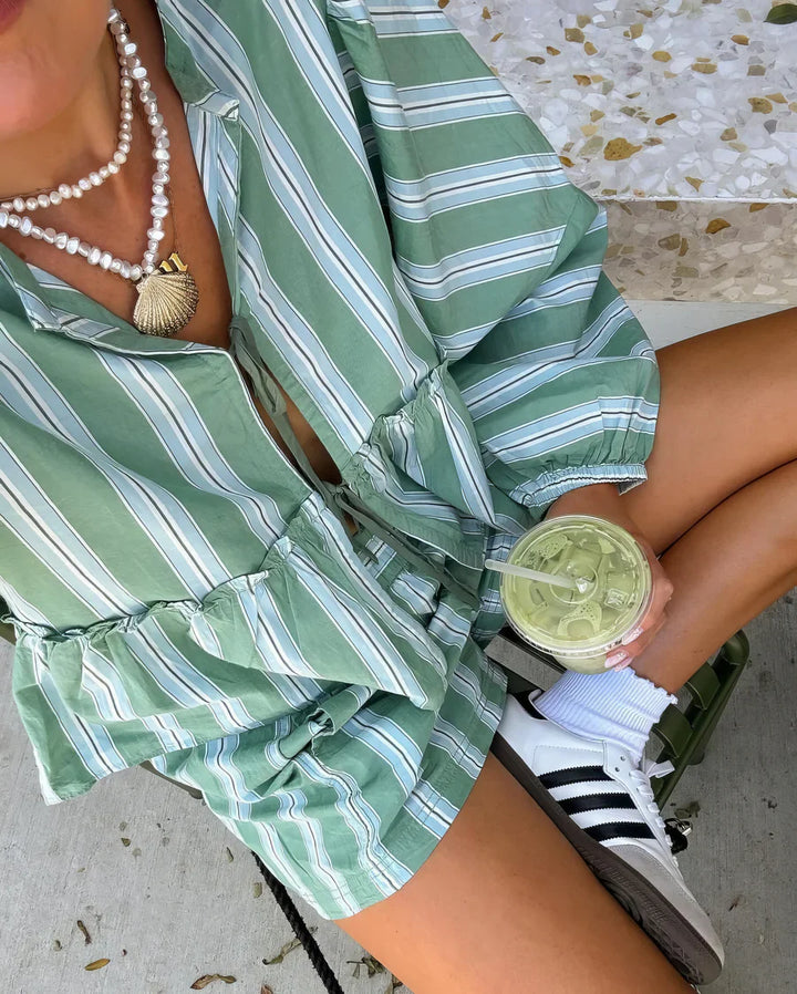 Lamoura | Comfortabele Zomer Set