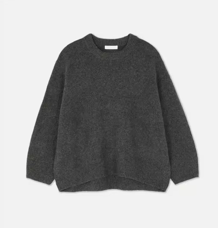 MILA | Trendy oversized sweater