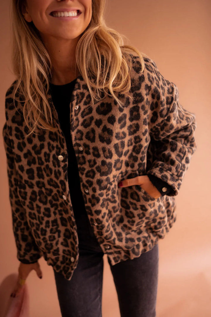 Lamoura | Panterprint Bomber Jack