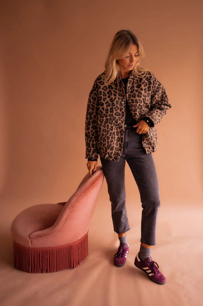 Lamoura | Panterprint Bomber Jack