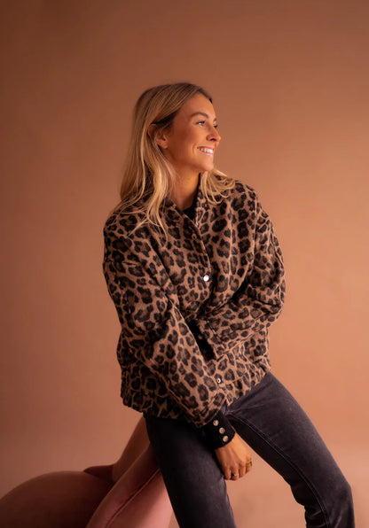Lamoura | Panterprint Bomber Jack
