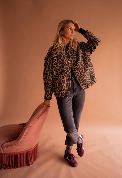 Lamoura | Panterprint Bomber Jack