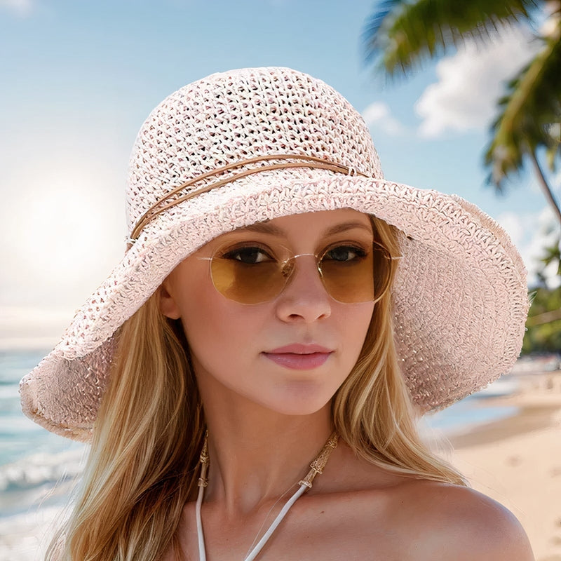 Lamoura | Opvouwbare Zomerhoed