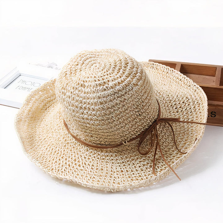 Lamoura | Opvouwbare Zomerhoed