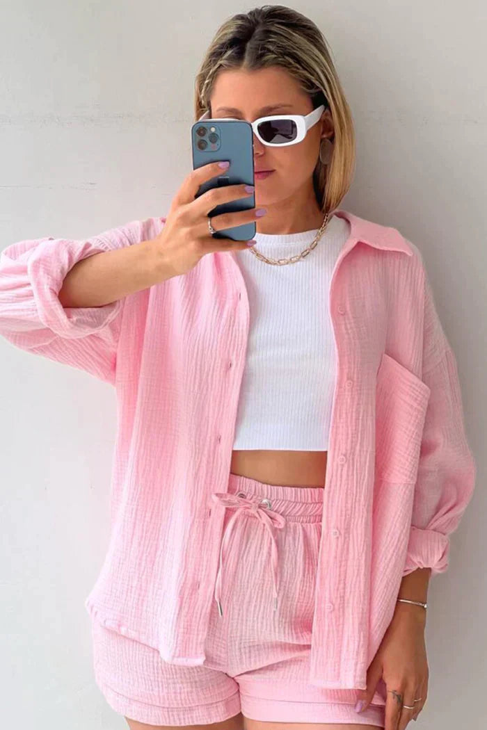 Lamoura | Zomer 2 Piece Set
