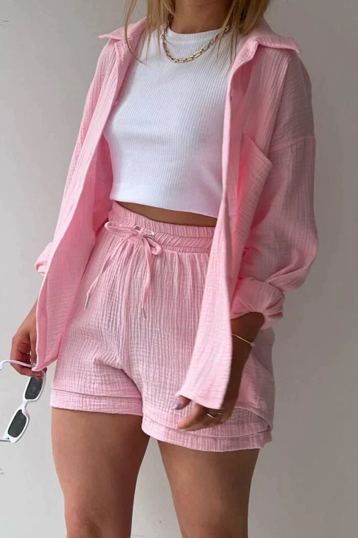 Lamoura | Zomer 2 Piece Set