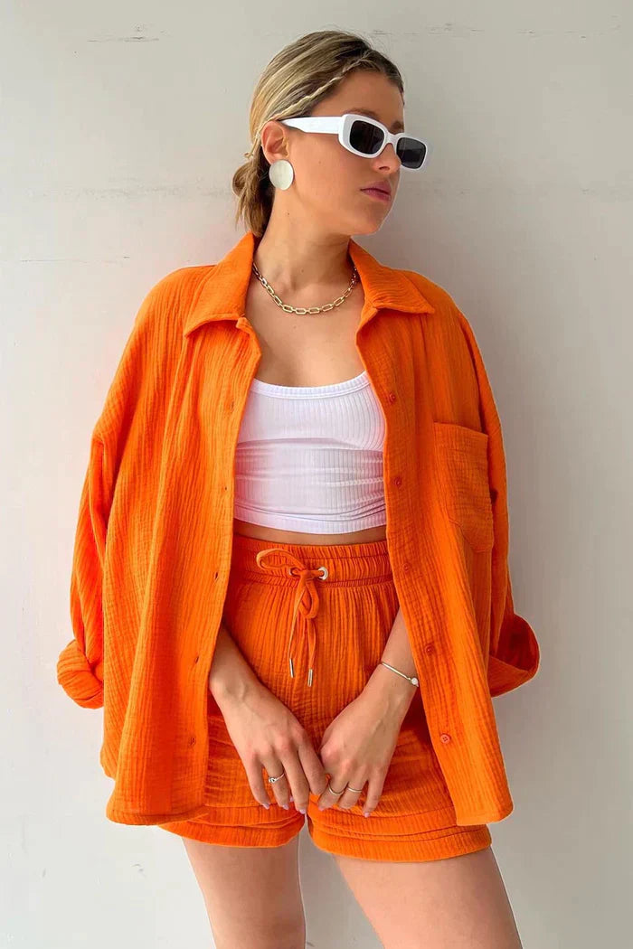 Lamoura | Zomer 2 Piece Set