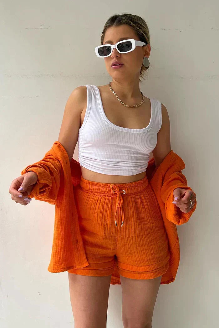 Lamoura | Zomer 2 Piece Set