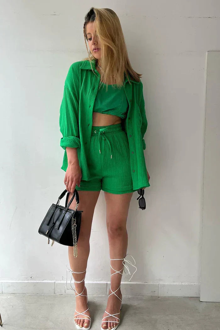 Lamoura | Zomer 2 Piece Set