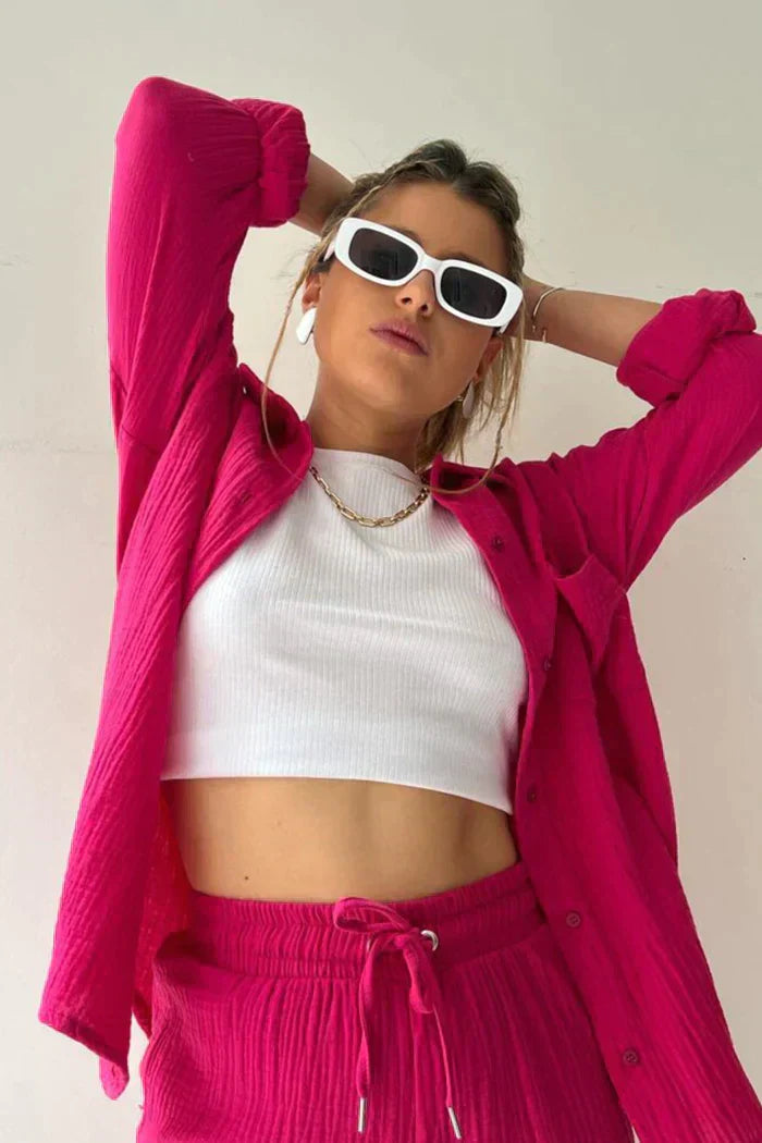 Lamoura | Zomer 2 Piece Set