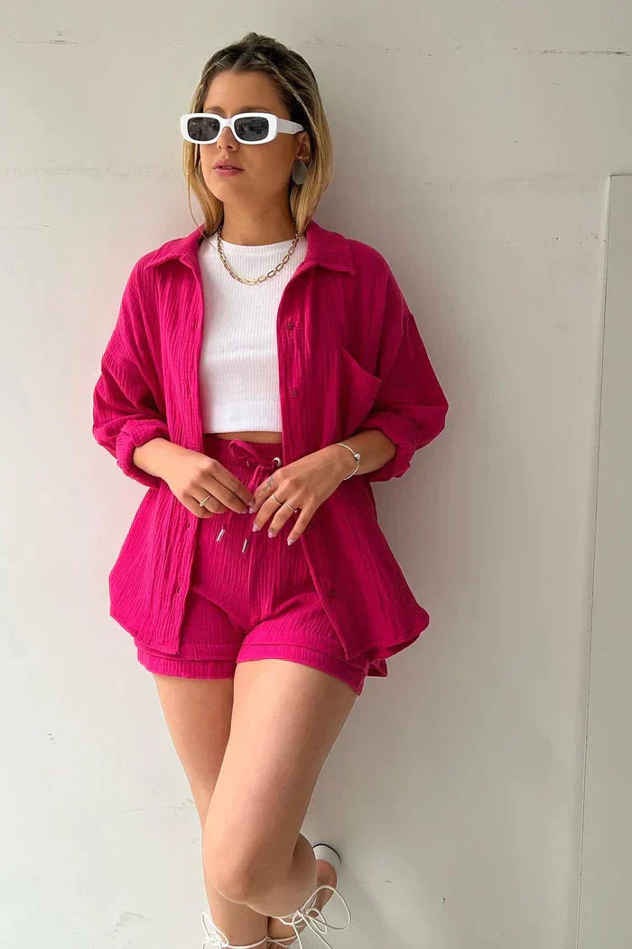 Lamoura | Zomer 2 Piece Set