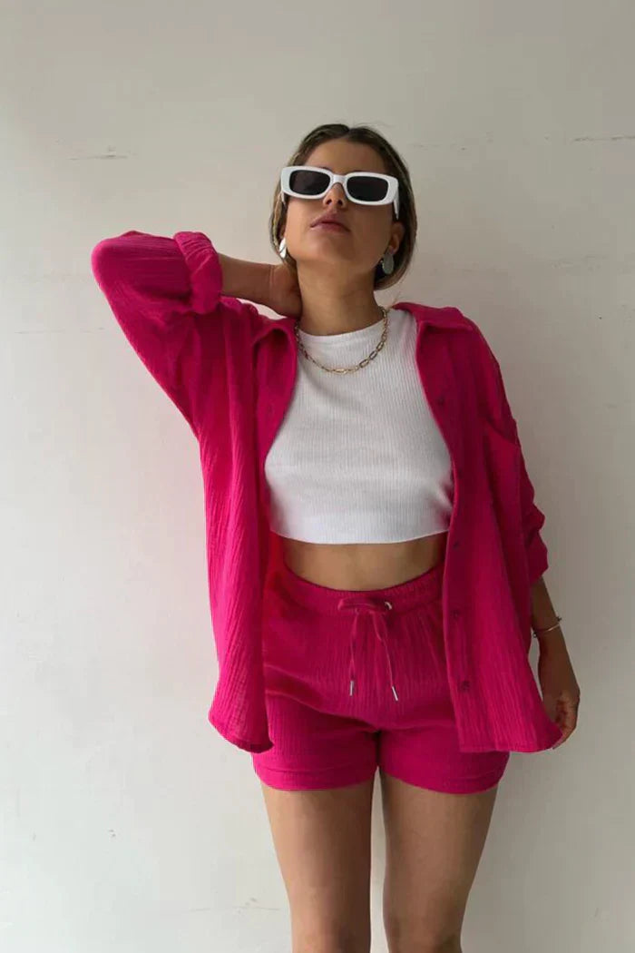 Lamoura | Zomer 2 Piece Set