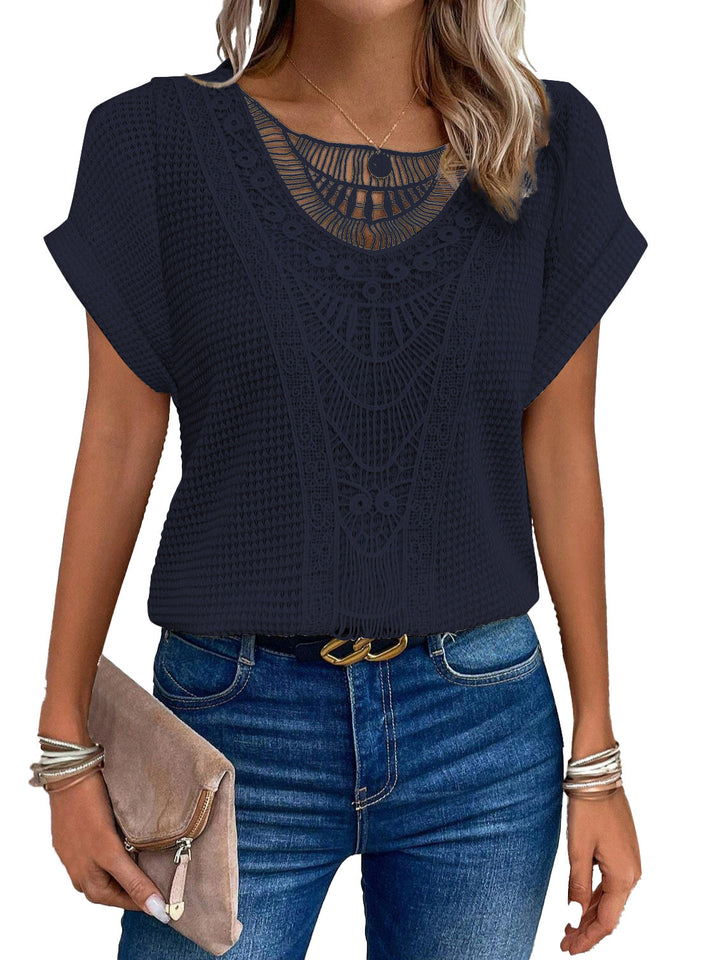 Valentina Strickbluse