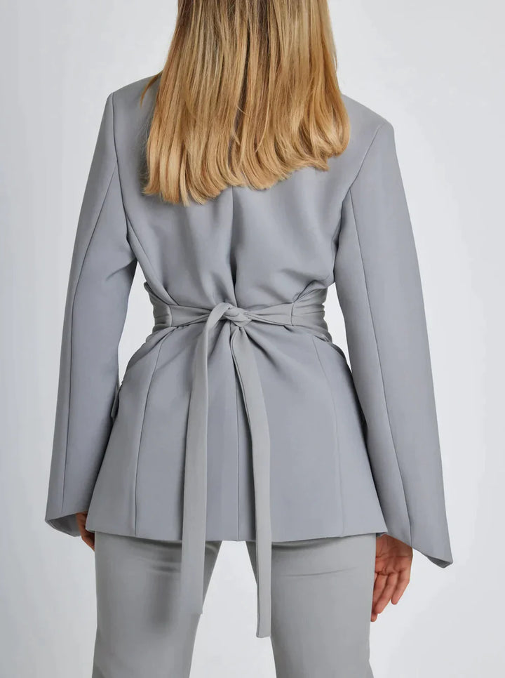Lamoura | Touwtaille Blazer