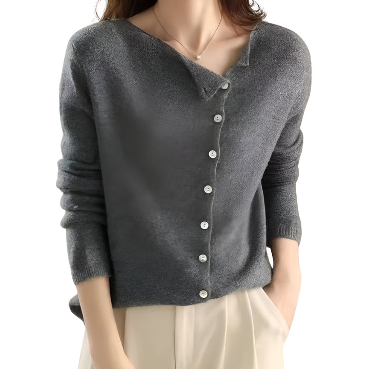 Lamoura | Luxe Knopenvest