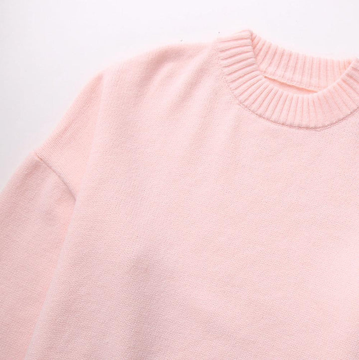 MILA | Trendy oversized sweater
