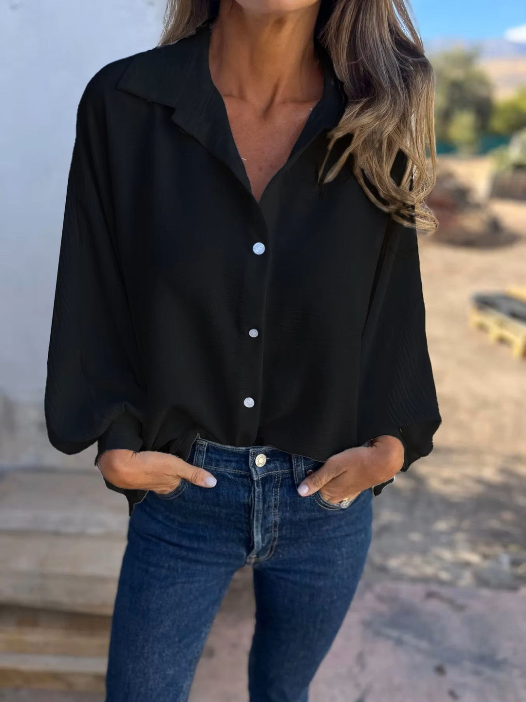 Lamoura | Zomer Blouse