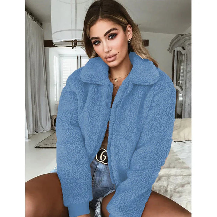 Lamoura | Teddy Fleece Vest