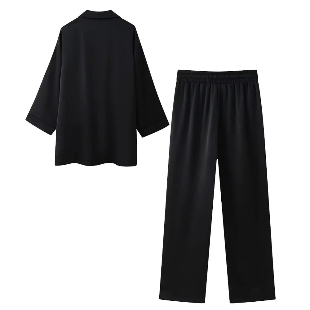 Jane™ | Elegante Oversized Damesset | 1+1 GRATIS