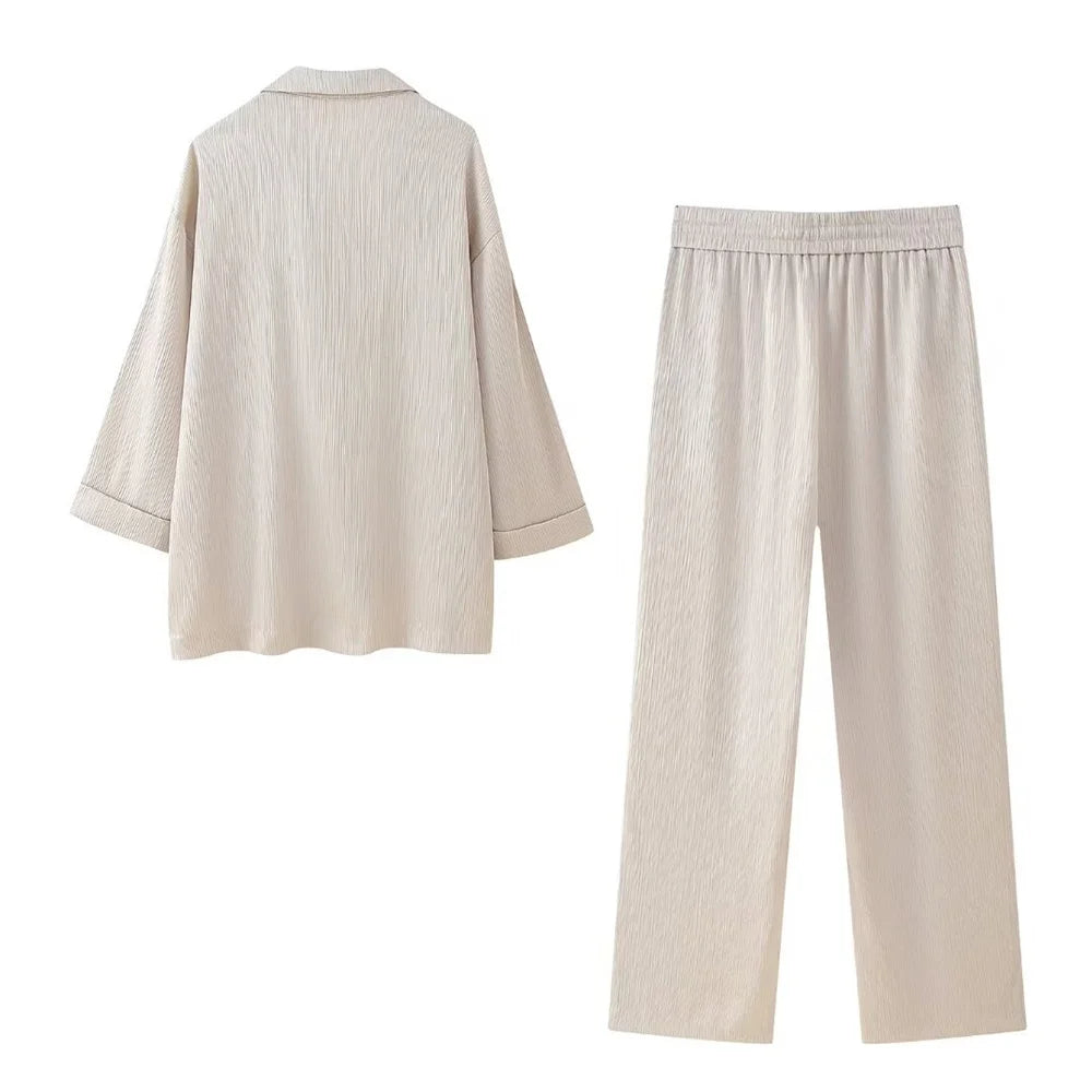 Jane™ | Elegante Oversized Damesset | 1+1 GRATIS