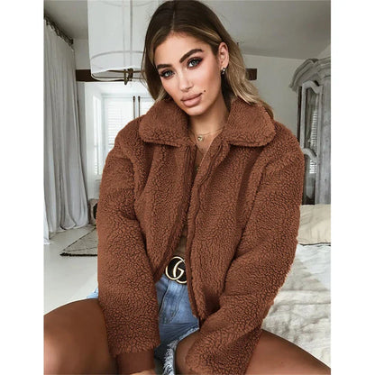 Lamoura | Teddy Fleece Vest