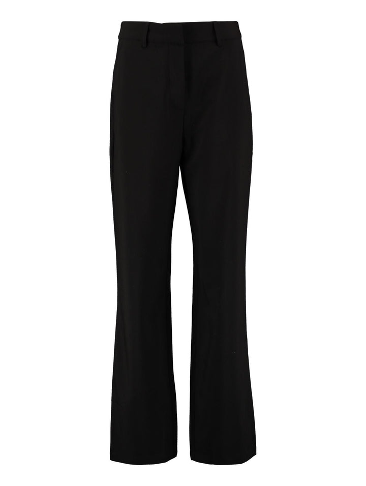 Lamoura | Zwarte Pantalon