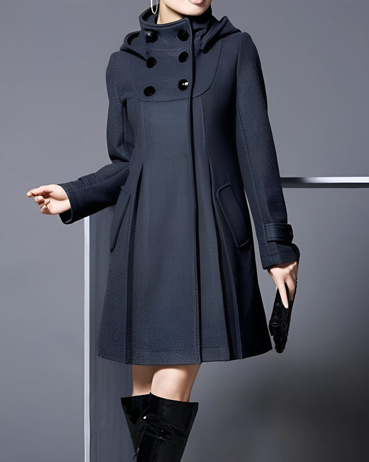 Sophia™  | Stijlvolle Herfst & Winterjas