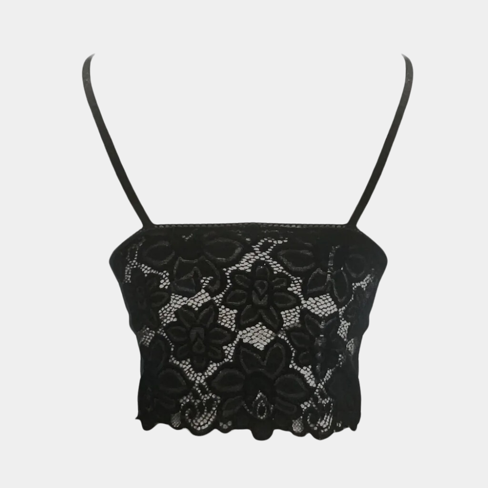 Lamoura | Gebloemde Damestop