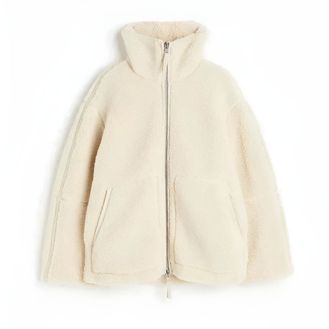 Camila™  | Teddyfleece-Jas